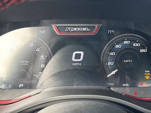 New 2026 RAM 1500 Rebel w/ Rebel Level 2 Equipment Group image 20