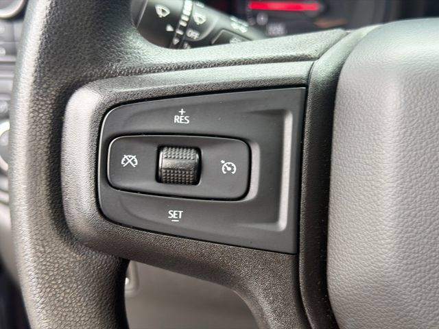 Used 2021 Chevrolet Silverado 1500 Custom Trail Boss w/ LPO, Dark Essentials Package AWD/4WD image 24