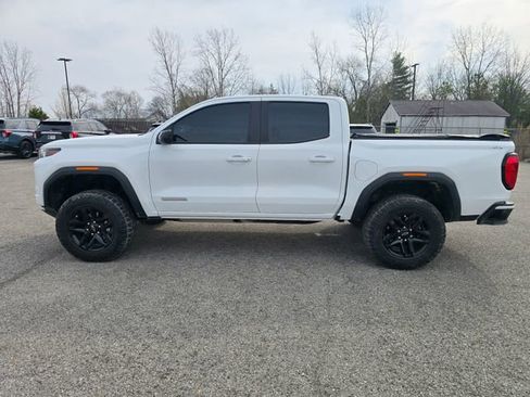 Used 2023 GMC Canyon Elevation image 6