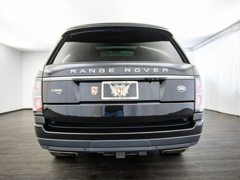 Used 2021 Land Rover Range Rover P525 Westminster Edition LWB image 37