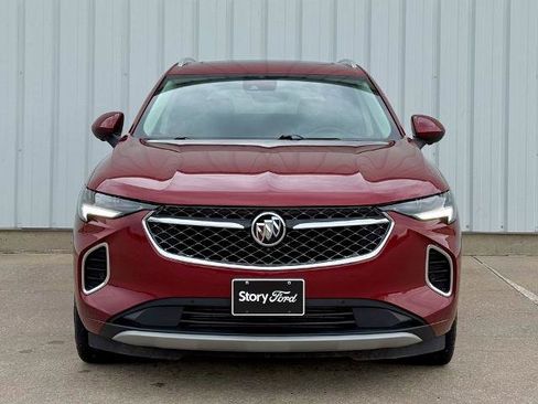 Used 2023 Buick Envision Avenir AWD/4WD image 9