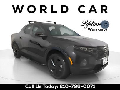 Used 2024 Hyundai Santa Cruz Night
