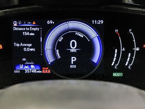 Certified 2024 Lexus NX 350h AWD image 21