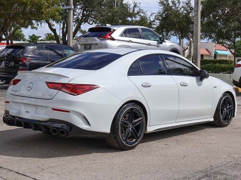 Used 2022 Mercedes-Benz CLA 45 AMG 4MATIC image 10
