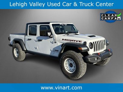 Used 2022 Jeep Gladiator Mojave w/ LED Lighting Group