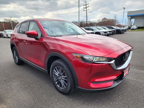 Used 2021 MAZDA CX-5 Touring w/ Touring Preferred SV Package image 26