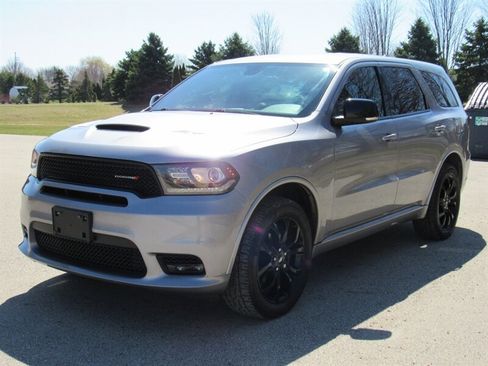 Used 2020 Dodge Durango GT image 5