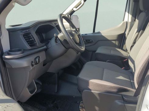 New 2026 Ford Transit 350 148 High Roof Extended DRW RWD image 20