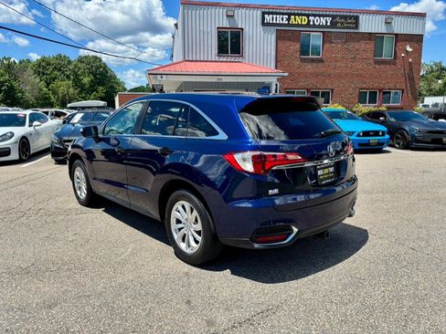 Used 2018 Acura RDX AWD w/ Technology Package image 6