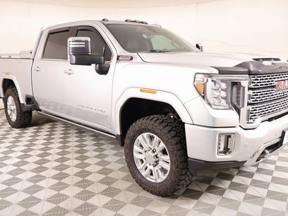 Used 2022 GMC Sierra 2500 Denali w/ Denali Ultimate Package
