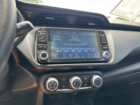 Certified 2024 Nissan Kicks SV w/ Exterior Package FWD image 30