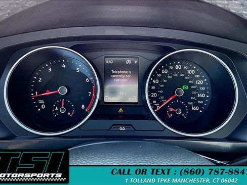 Used 2020 Volkswagen Tiguan SE image 20