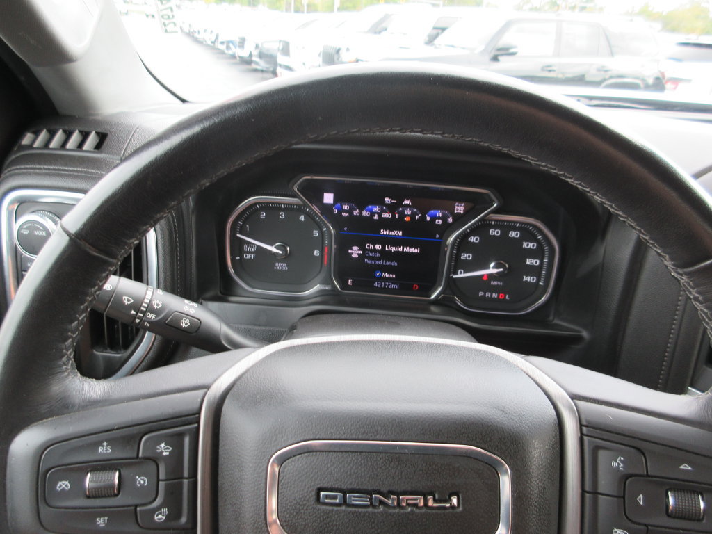 Certified 2021 GMC Sierra 1500 Denali w/ Driver Alert Package II AWD/4WD image 31