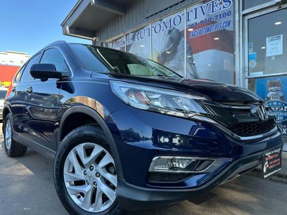 Used 2016 Honda CR-V EX-L