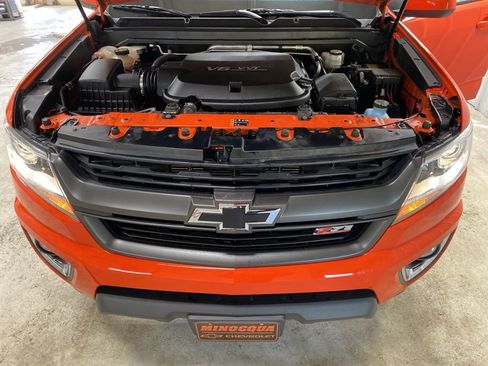 Used 2019 Chevrolet Colorado Z71 image 42