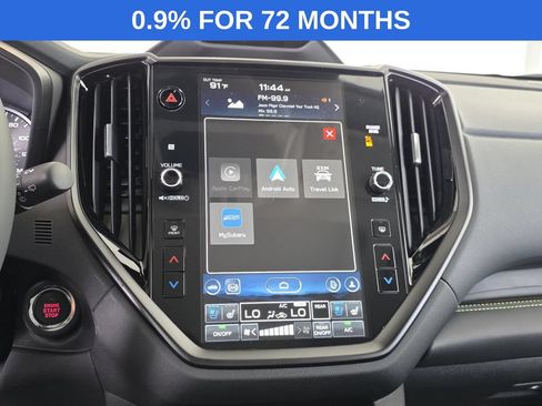 New 2026 Subaru Ascent Bronze Edition AWD/4WD image 25
