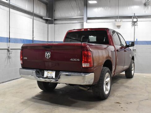 Used 2021 RAM 1500 Classic SLT AWD/4WD image 21
