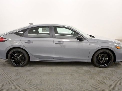 New 2026 Honda Civic Sport image 9