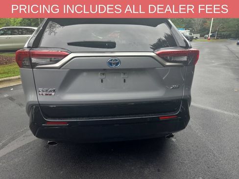 Used 2021 Toyota RAV4 XSE w/ Premium Package AWD/4WD image 16