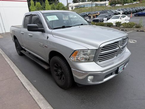 Used 2015 RAM 1500 Big Horn AWD/4WD image 7