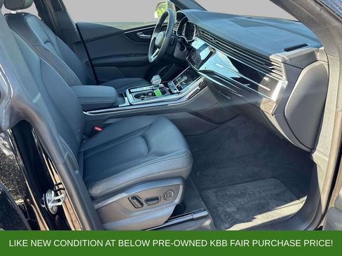 Used 2026 Audi Q8 Premium Plus AWD/4WD image 16