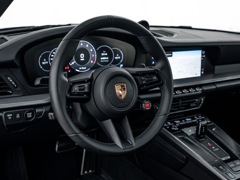 Certified 2025 Porsche 911 Carrera S RWD image 13