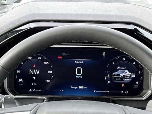 New 2026 Chevrolet Silverado 1500 LT Trail Boss w/ Safety Package image 12