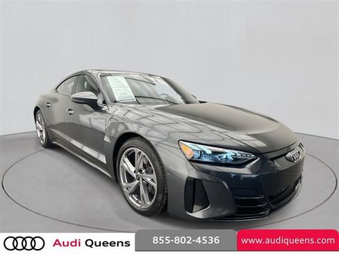 Certified 2023 Audi e-tron GT Prestige w/ Prestige Package image 5