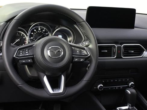 New 2025 MAZDA CX-5 AWD 2.5 S w/ Preferred Package image 12