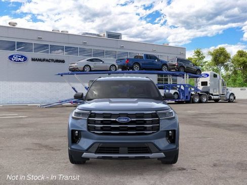 New 2026 Ford Explorer Active w/ Active Comfort Package AWD/4WD image 6
