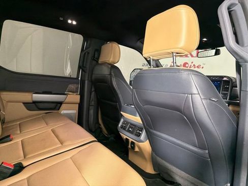 Certified 2024 Ford F250 Lariat w/ Chrome Package AWD/4WD image 33