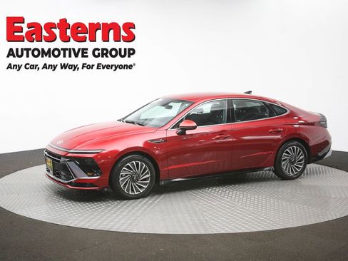 Used 2025 Hyundai Sonata SEL FWD image 57