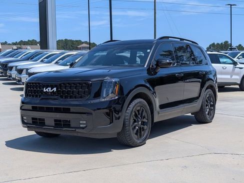 Used 2024 Kia Telluride SX Prestige X-Pro AWD/4WD image 7