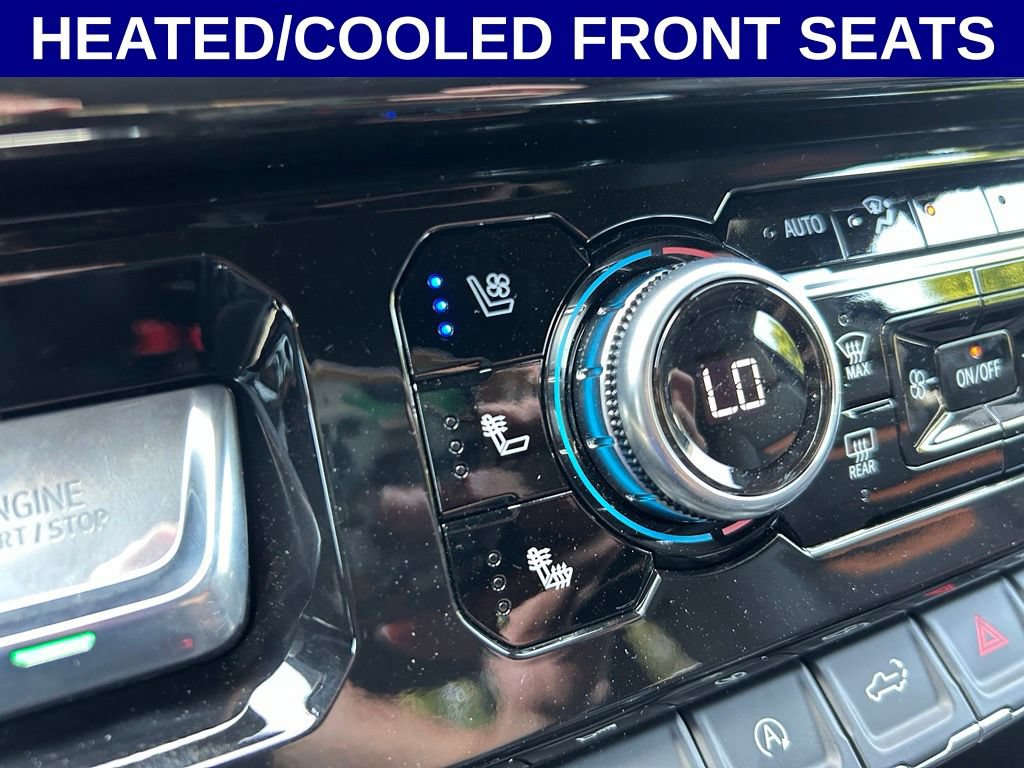 New 2026 GMC Sierra 1500 AT4 w/ Technology Package AWD/4WD image 8