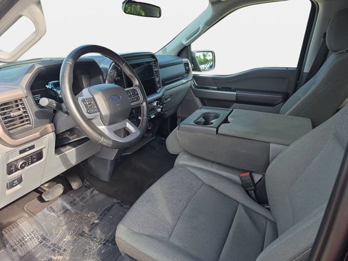 Used 2025 Ford F150 XLT w/ Equipment Group 301A Standard AWD/4WD image 15