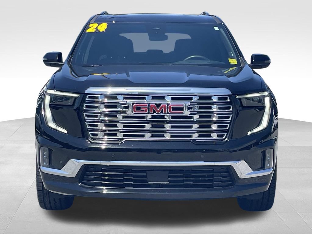 Used 2024 GMC Acadia Denali w/ Super Cruise Package FWD image 9
