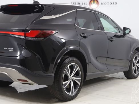 Used 2023 Lexus RX 350 Premium w/ Accessory Package image 45
