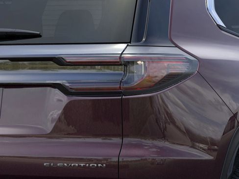 New 2026 GMC Acadia Elevation w/ Elevation Premium Package AWD/4WD image 11