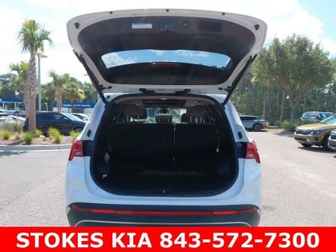 Used 2022 Hyundai Santa Fe SEL w/ Convenience + Premium Package FWD image 30