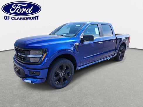 New 2026 Ford F150 STX w/ F-150 LOBO Package AWD/4WD image 1