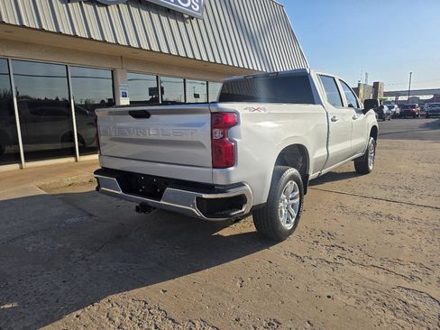 Used 2020 Chevrolet Silverado 1500 LT w/ Trailering Package image 8