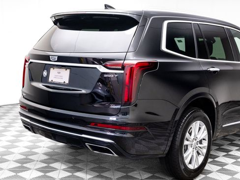 Certified 2023 Cadillac XT6 Luxury w/ LPO, Floor Liner Package image 35