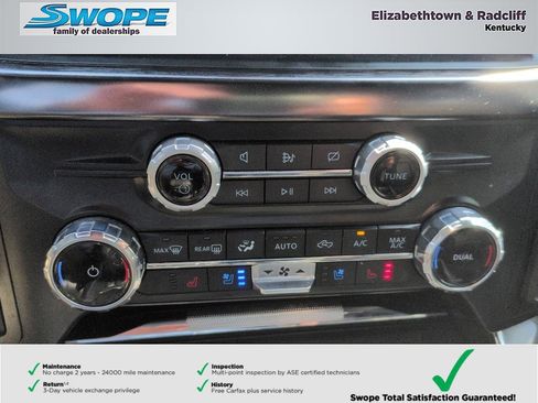 Used 2023 Ford F150 Lariat w/ Equipment Group 502A High image 14