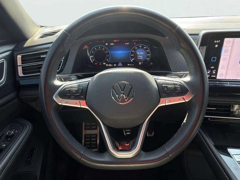 Used 2024 Volkswagen Atlas Cross Sport SEL Premium R-Line AWD/4WD image 26
