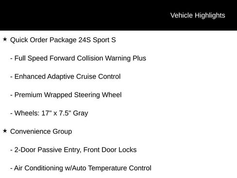 New 2025 Jeep Wrangler Unlimited Sport AWD/4WD image 16