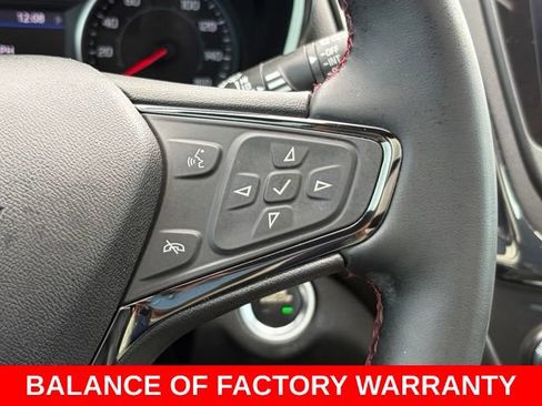 Used 2023 Chevrolet Equinox RS w/ RS Leather Package FWD image 22