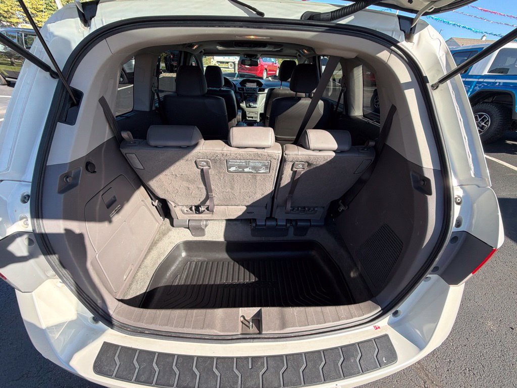 Used 2016 Honda Odyssey Touring image 38