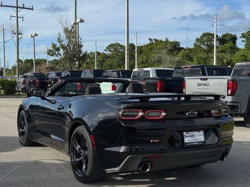 Used 2023 Chevrolet Camaro LT w/ RS Package RWD image 2
