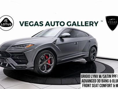 Used 2020 Lamborghini Urus