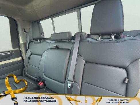 Certified 2024 Chevrolet Silverado 2500 LTZ w/ LTZ Convenience Package image 27